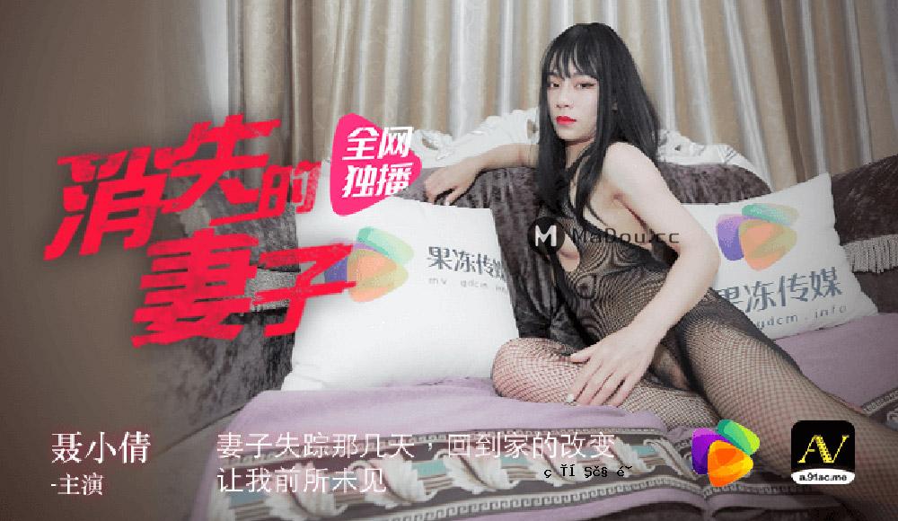 妻子和孩子的失踪。