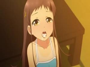 小女孩Ramune第1集：Chi-Chan的秘密兼职工作。
