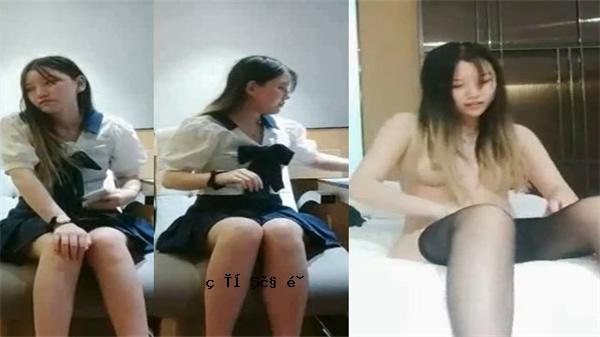 91 Shen Sensei的ShōjinYingyong-Song School School School School Flower Student Sisters _