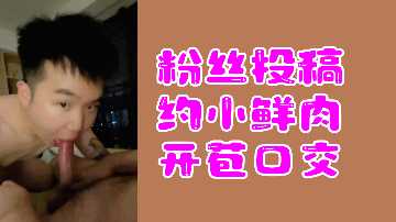 小肉和片上张贴了粉状长袜