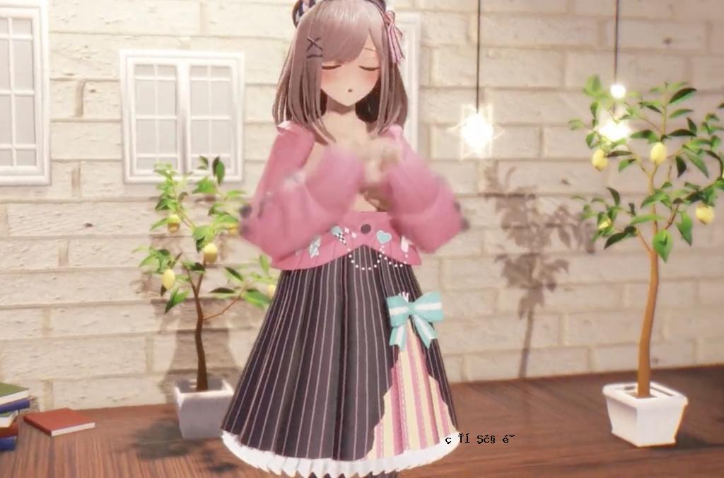 3dmmd shibashi沙漠使裸露的身体寒冷