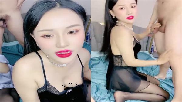 黑色的荡妇和大姐妹见面并与这对夫妻见面，他们正在与蒙古人的狼托米（Tomomi）交谈