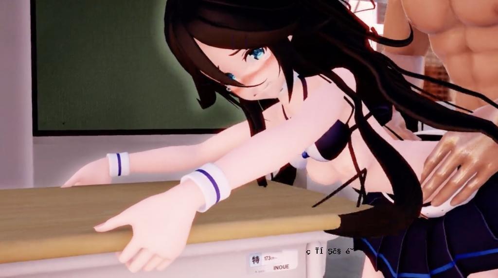 3d Kaisinbaku学院