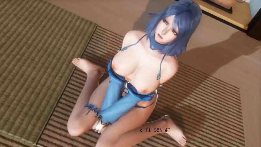 3D Doujin动漫Douyu daisui 01