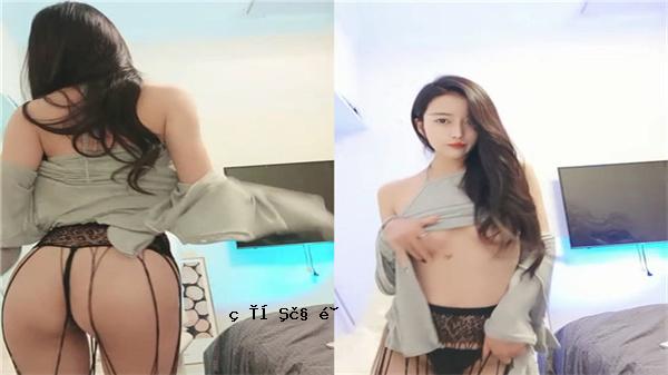 一个美丽的女人