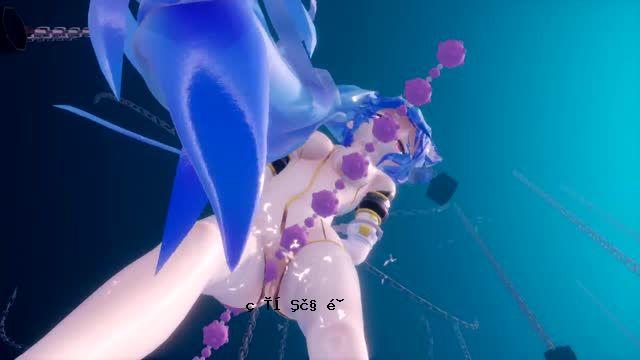 3D免费MMD-Senmei拉remasterautumnjelly