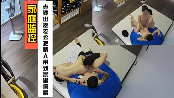 老妇与家人