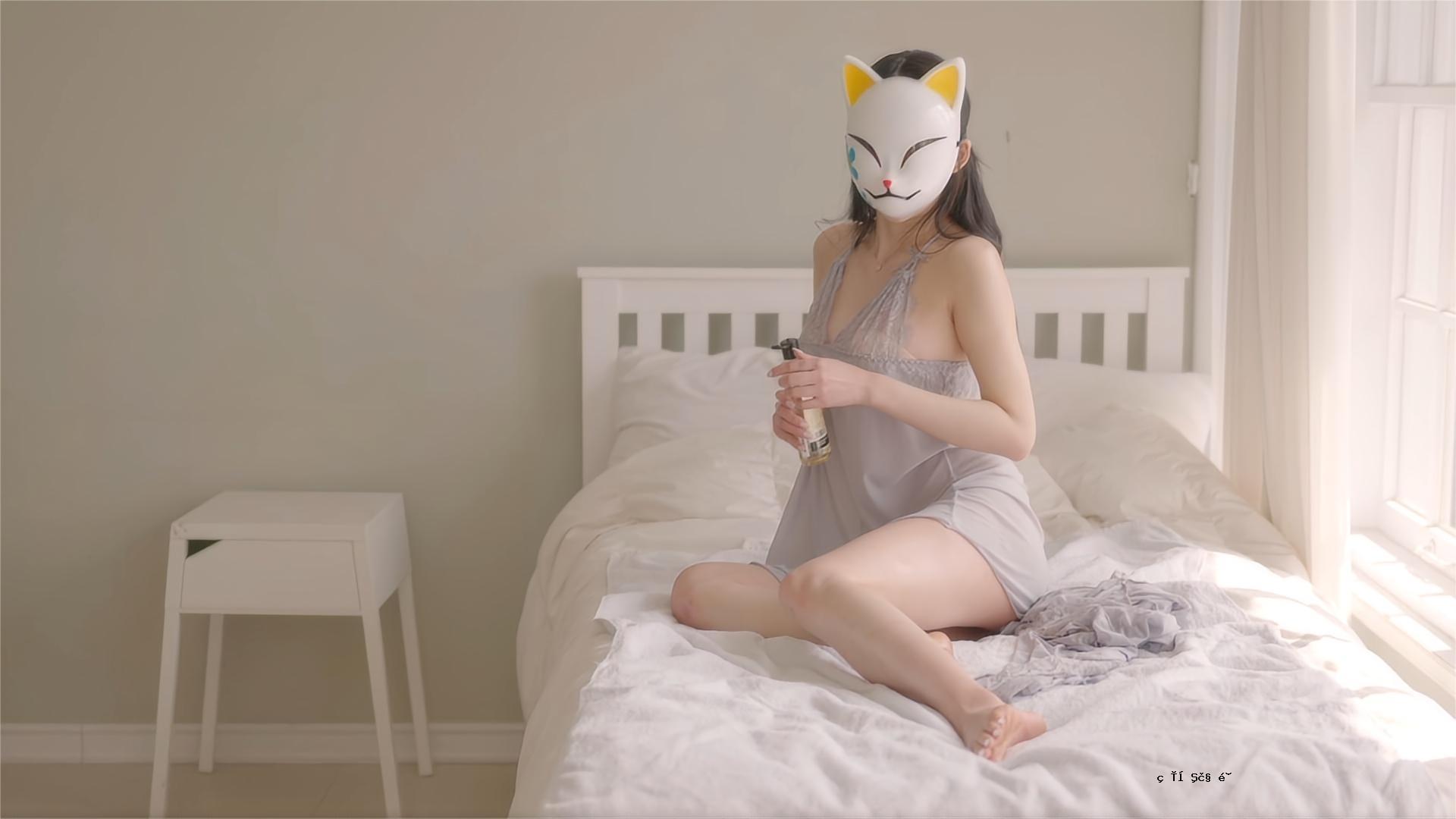 日本流行保湿按摩挑战