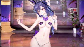 miuuuuu 胜井舞蹈