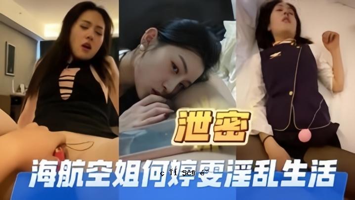 高端秘海航姐何庭伟的淫荡生活