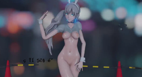 MMD生产
